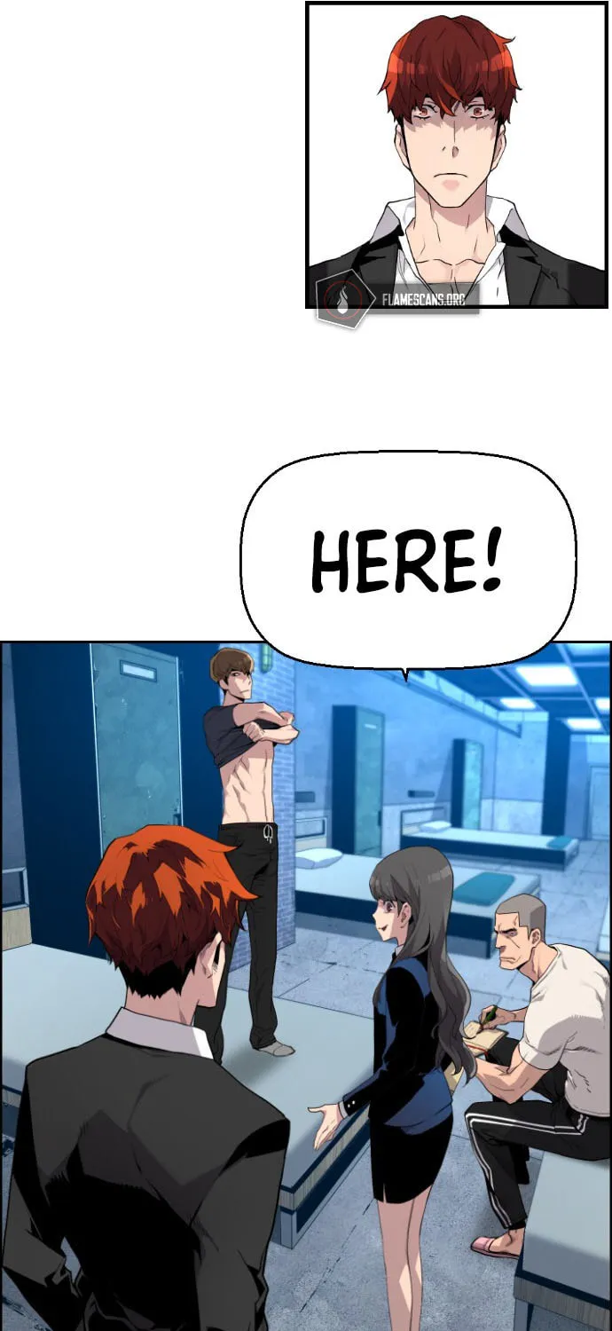 Read Terror vs Revival chapter 4 image 19 on Lezhin