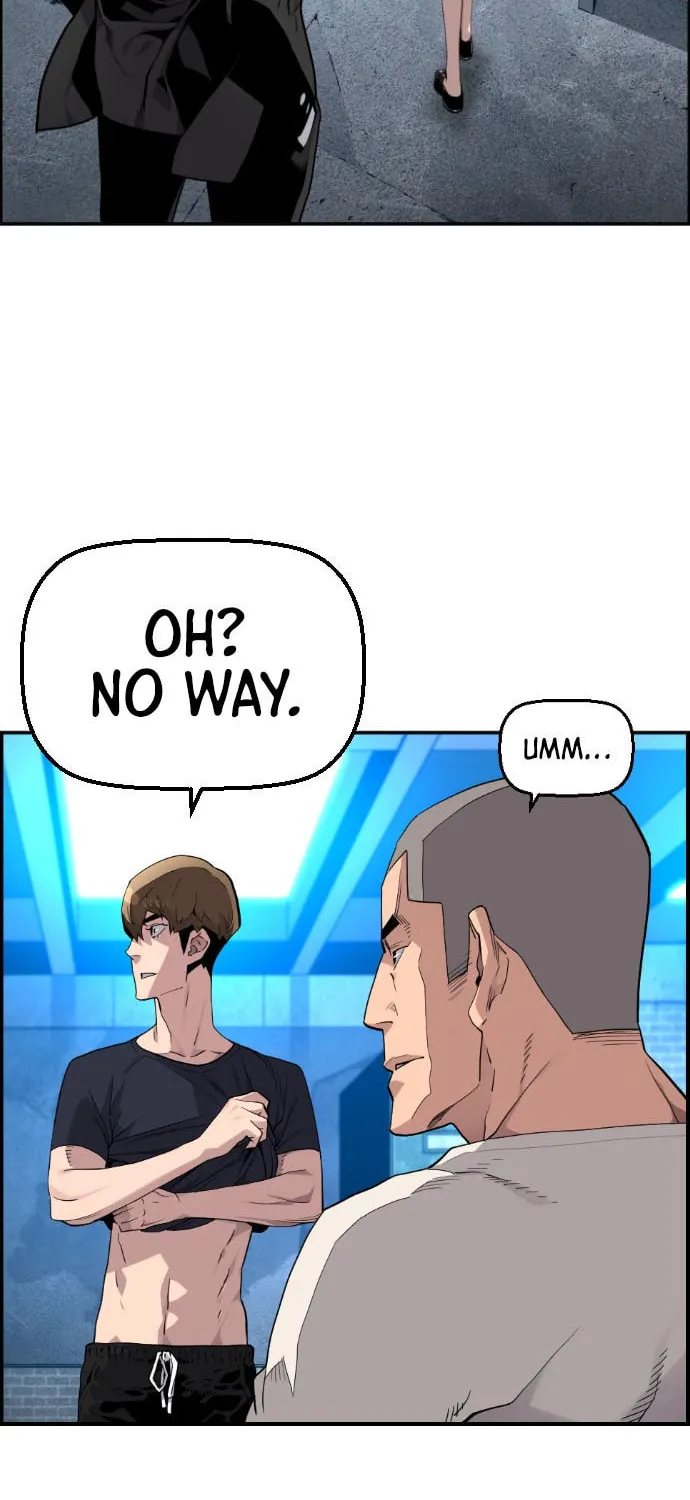 Read Terror vs Revival chapter 4 image 20 on Lezhin
