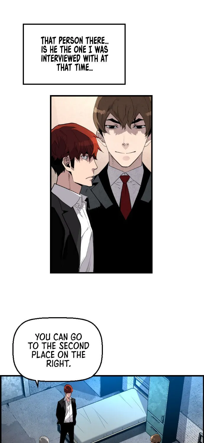 Read Terror vs Revival chapter 4 image 21 on Lezhin
