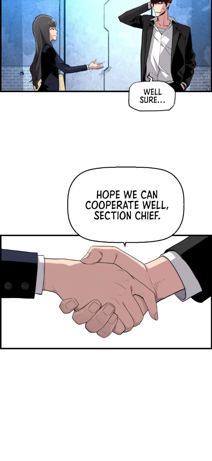 Read Terror vs Revival chapter 4 image 23 on Lezhin