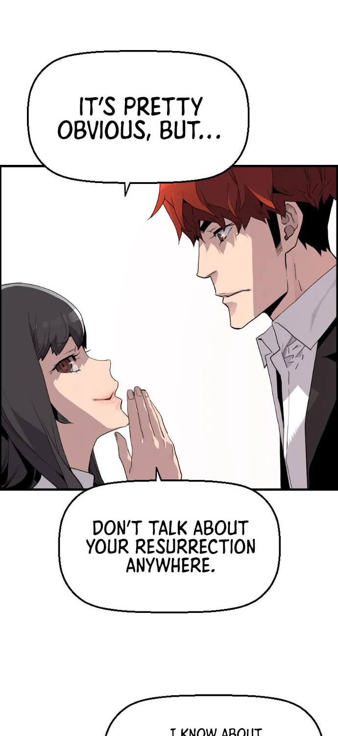 Read Terror vs Revival chapter 4 image 24 on Lezhin