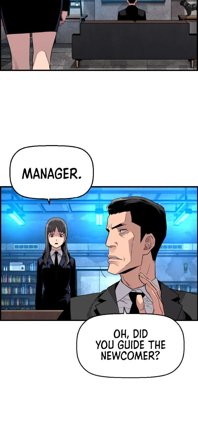 Read Terror vs Revival chapter 4 image 29 on Lezhin