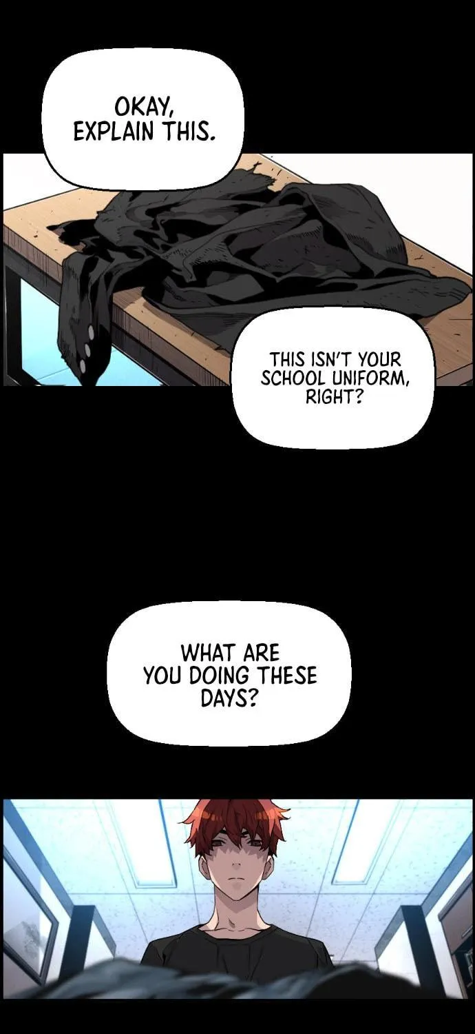 Read Terror vs Revival chapter 4 image 3 on Lezhin