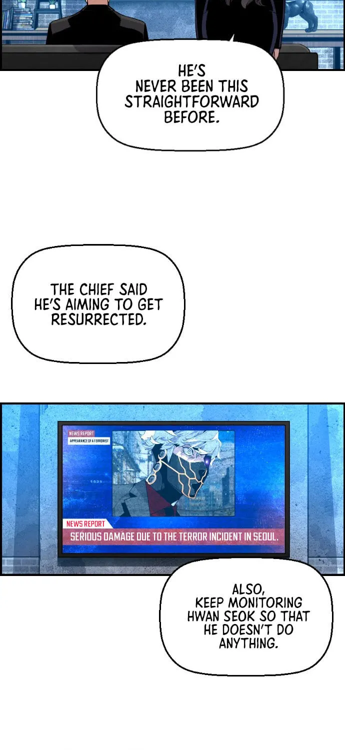 Read Terror vs Revival chapter 4 image 31 on Lezhin