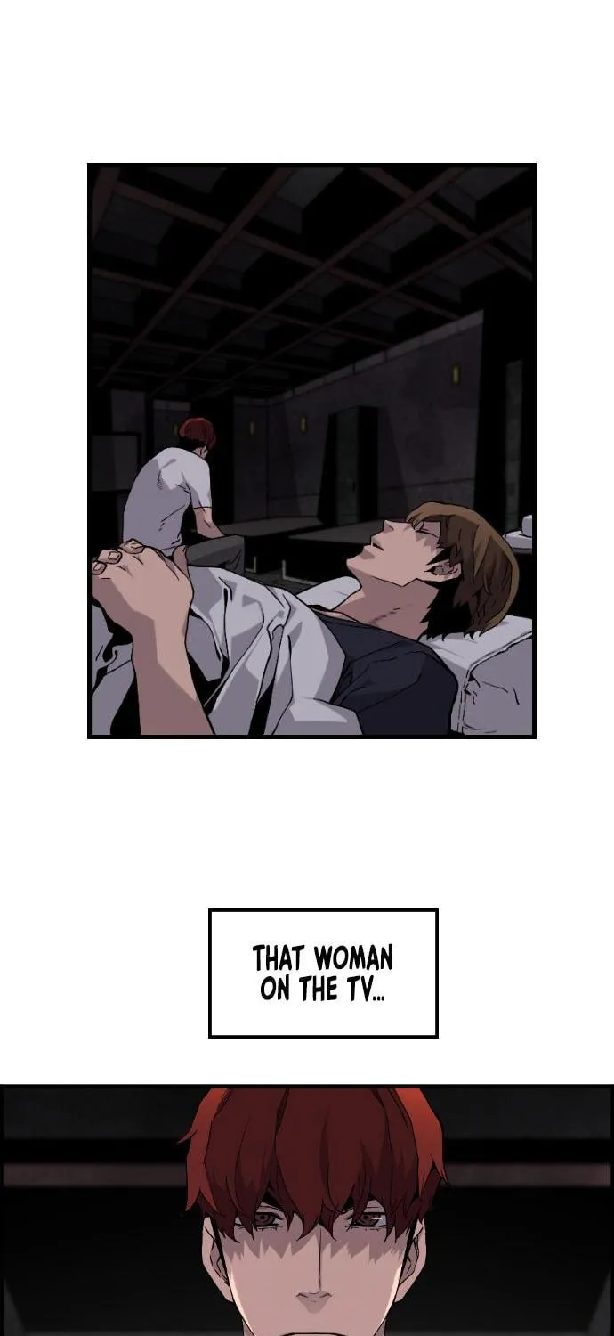 Read Terror vs Revival chapter 4 image 35 on Lezhin