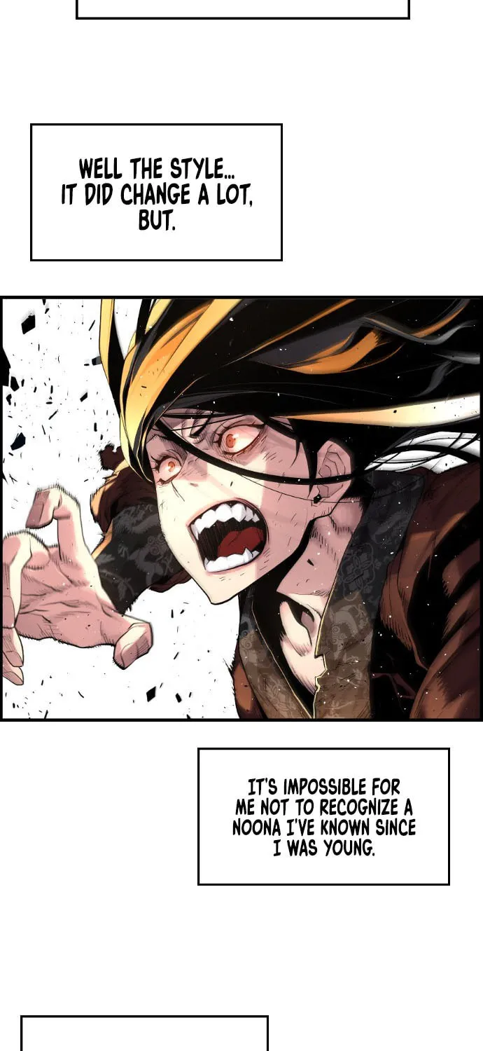 Read Terror vs Revival chapter 4 image 37 on Lezhin
