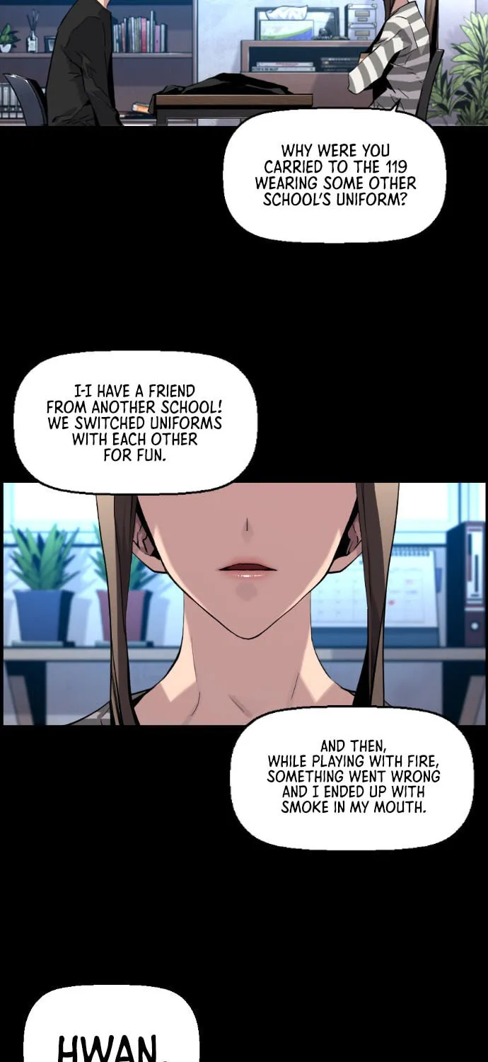 Read Terror vs Revival chapter 4 image 5 on Lezhin