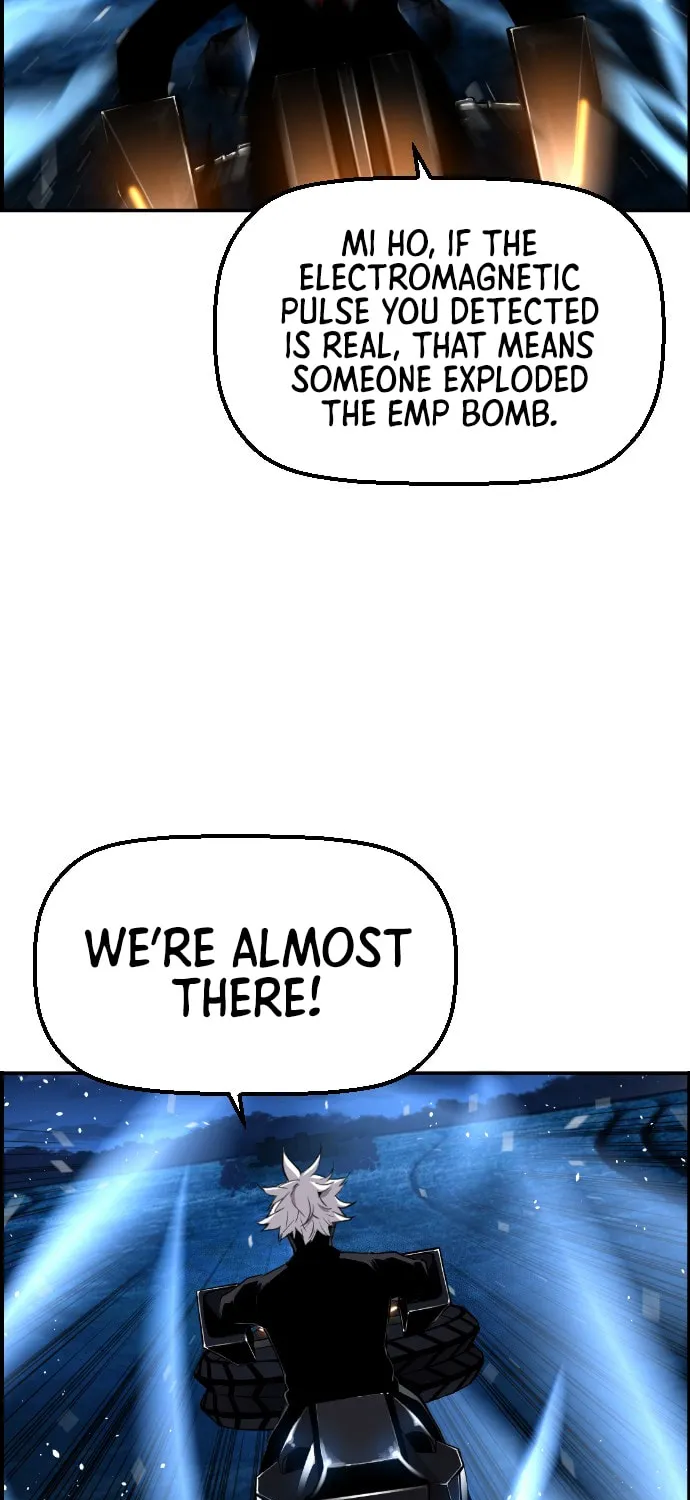 Read Terror vs Revival chapter 40 image 12 on Lezhin