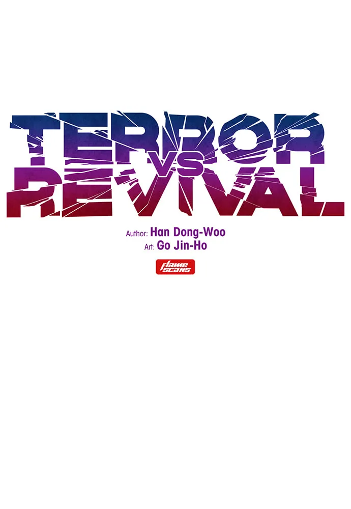 Read Terror vs Revival chapter 40 image 14 on Lezhin