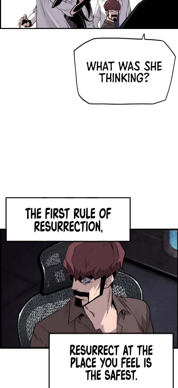Read Terror vs Revival chapter 40 image 52 on Lezhin
