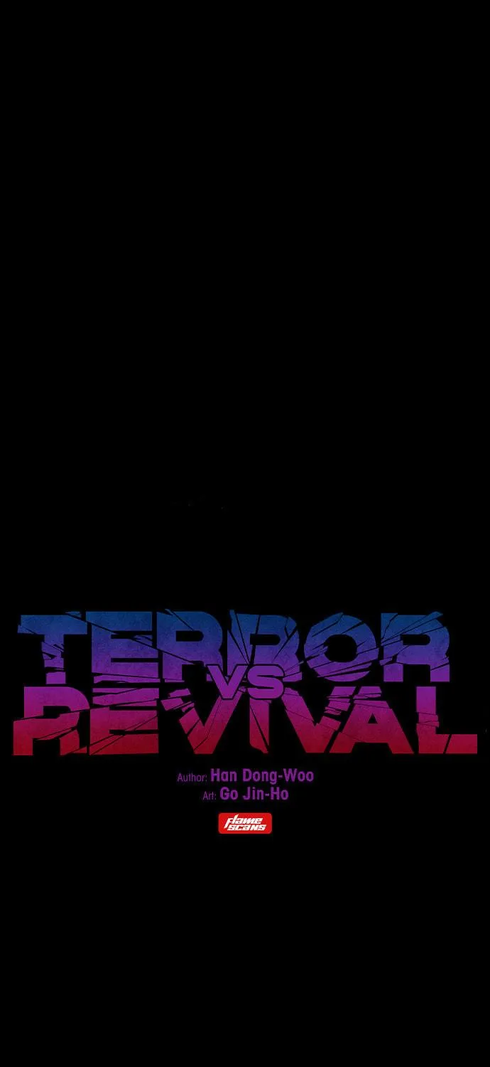 Read Terror vs Revival chapter 41 image 7 on Lezhin
