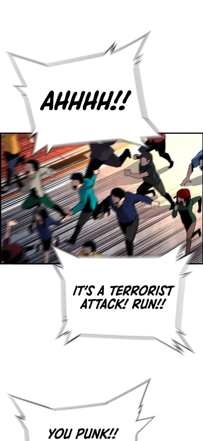 Read Terror vs Revival chapter 42 image 2 on Lezhin