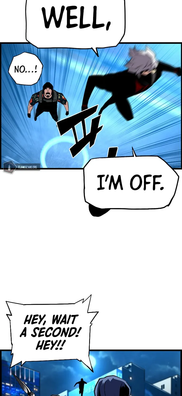 Read Terror vs Revival chapter 42 image 32 on Lezhin