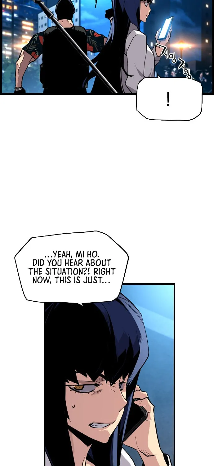 Read Terror vs Revival chapter 42 image 33 on Lezhin