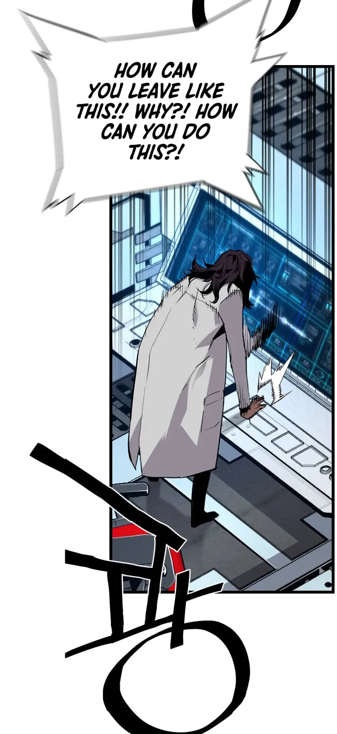 Read Terror vs Revival chapter 42 image 38 on Lezhin