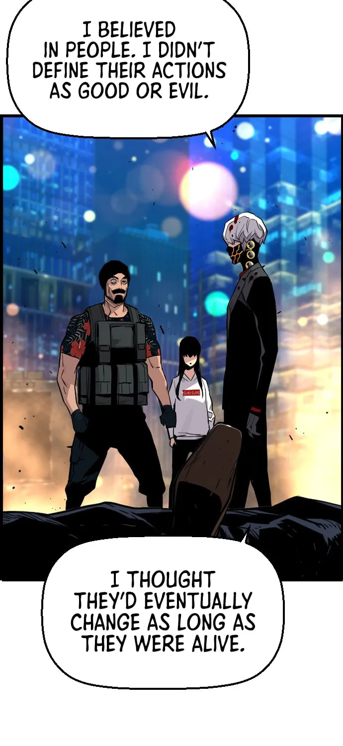 Read Terror vs Revival chapter 42 image 5 on Lezhin
