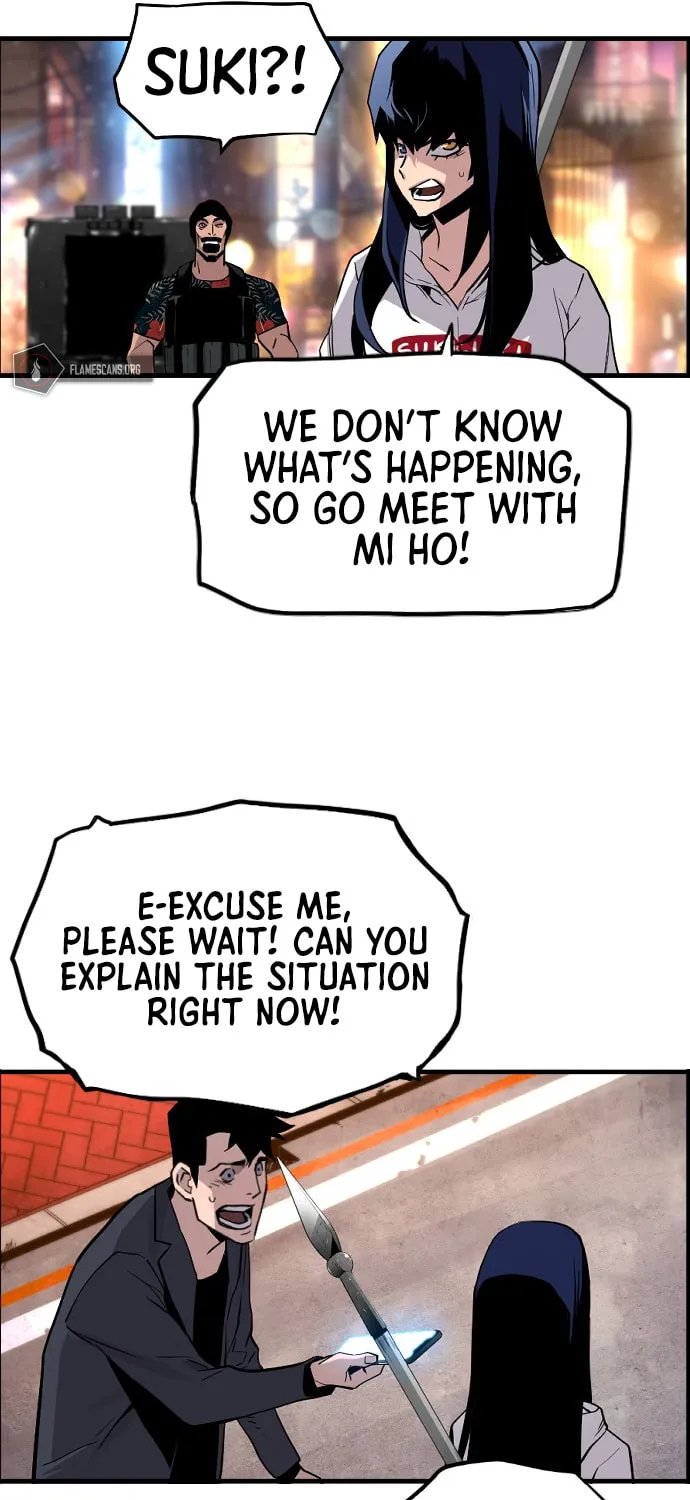 Read Terror vs Revival chapter 42 image 76 on Lezhin