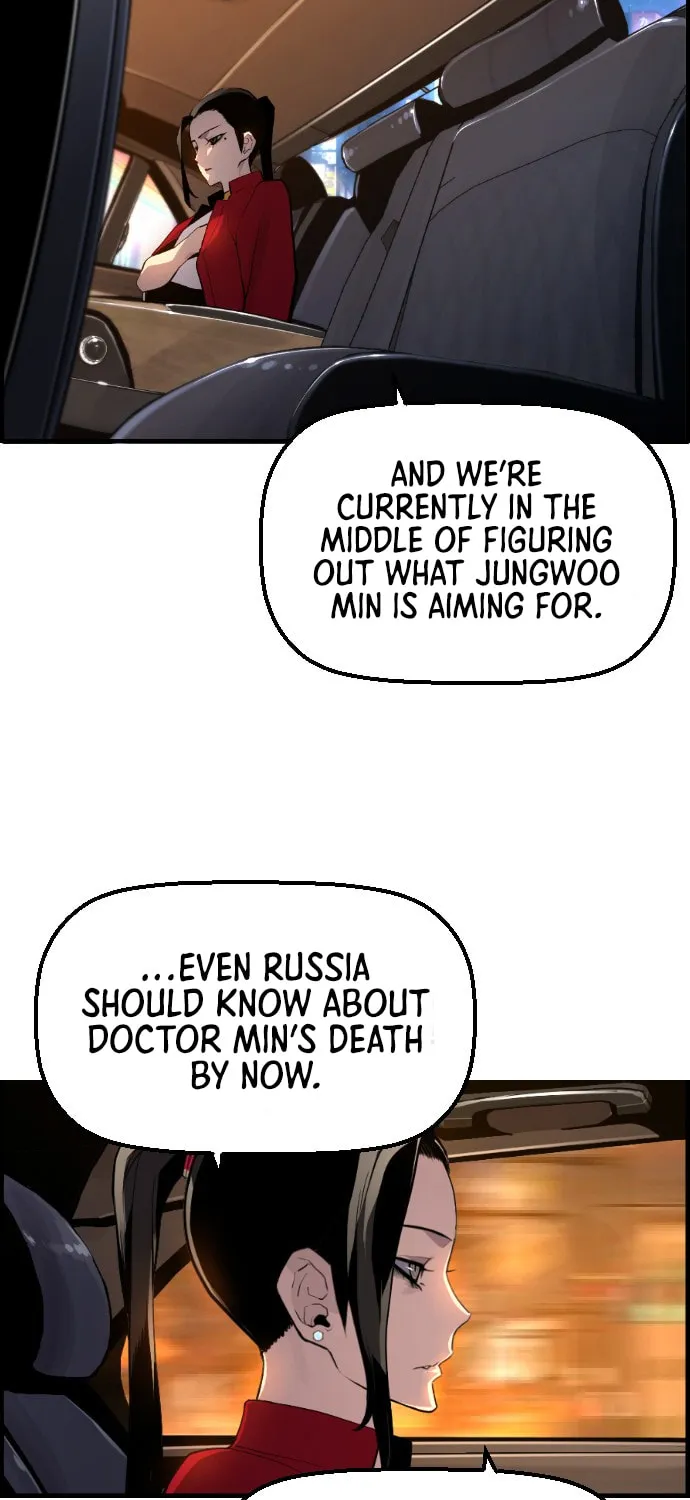 Read Terror vs Revival chapter 43 image 32 on Lezhin