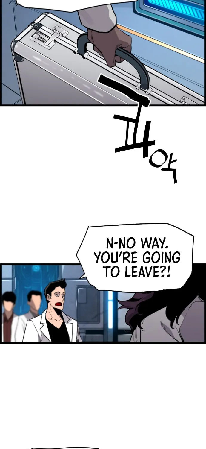 Read Terror vs Revival chapter 43 image 39 on Lezhin