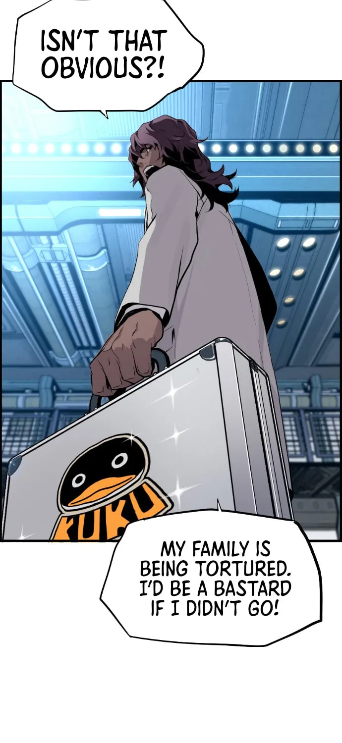 Read Terror vs Revival chapter 43 image 40 on Lezhin