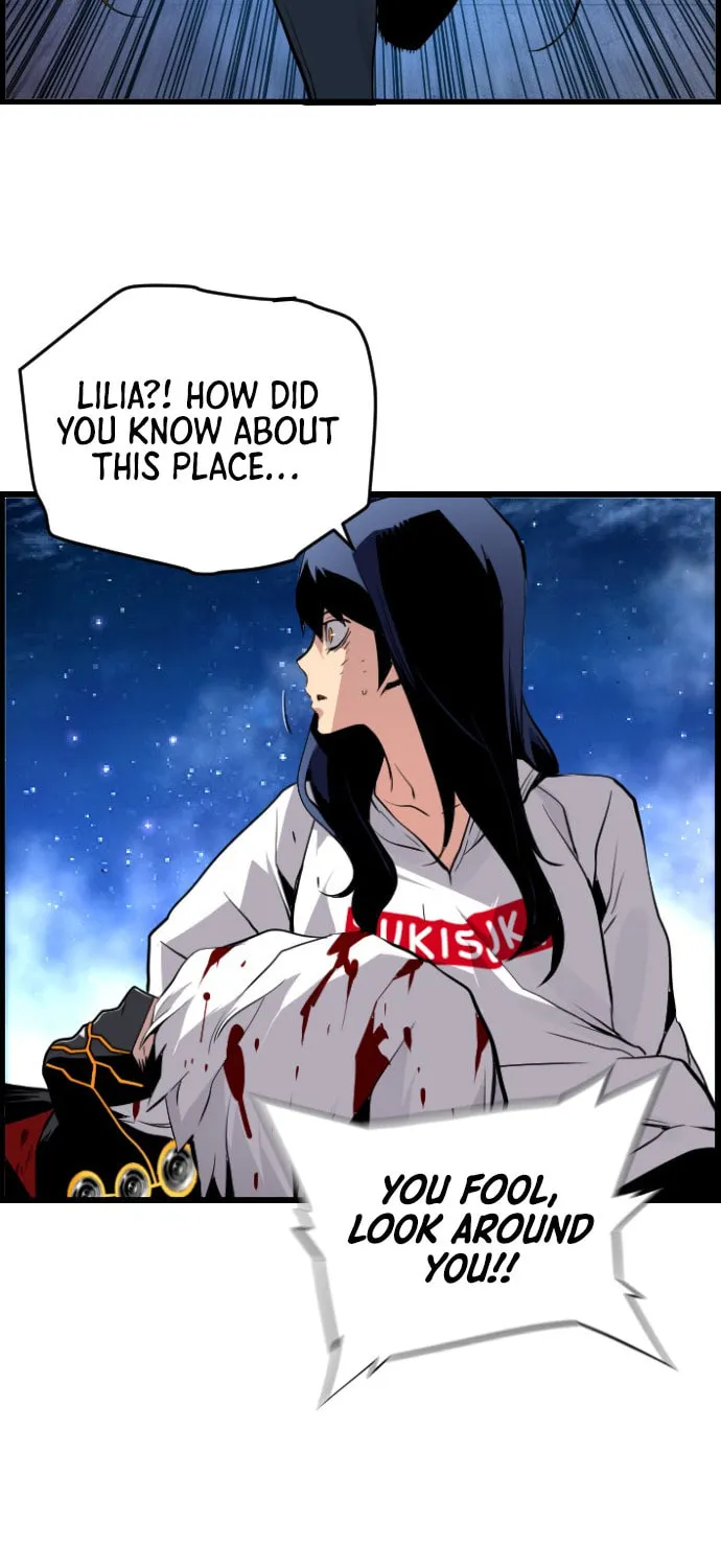 Read Terror vs Revival chapter 43 image 71 on Lezhin