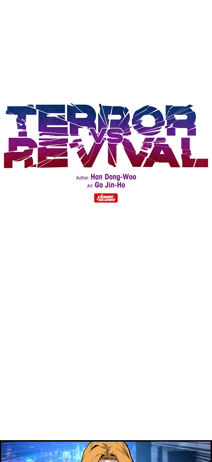 Read Terror vs Revival chapter 44 image 4 on Lezhin