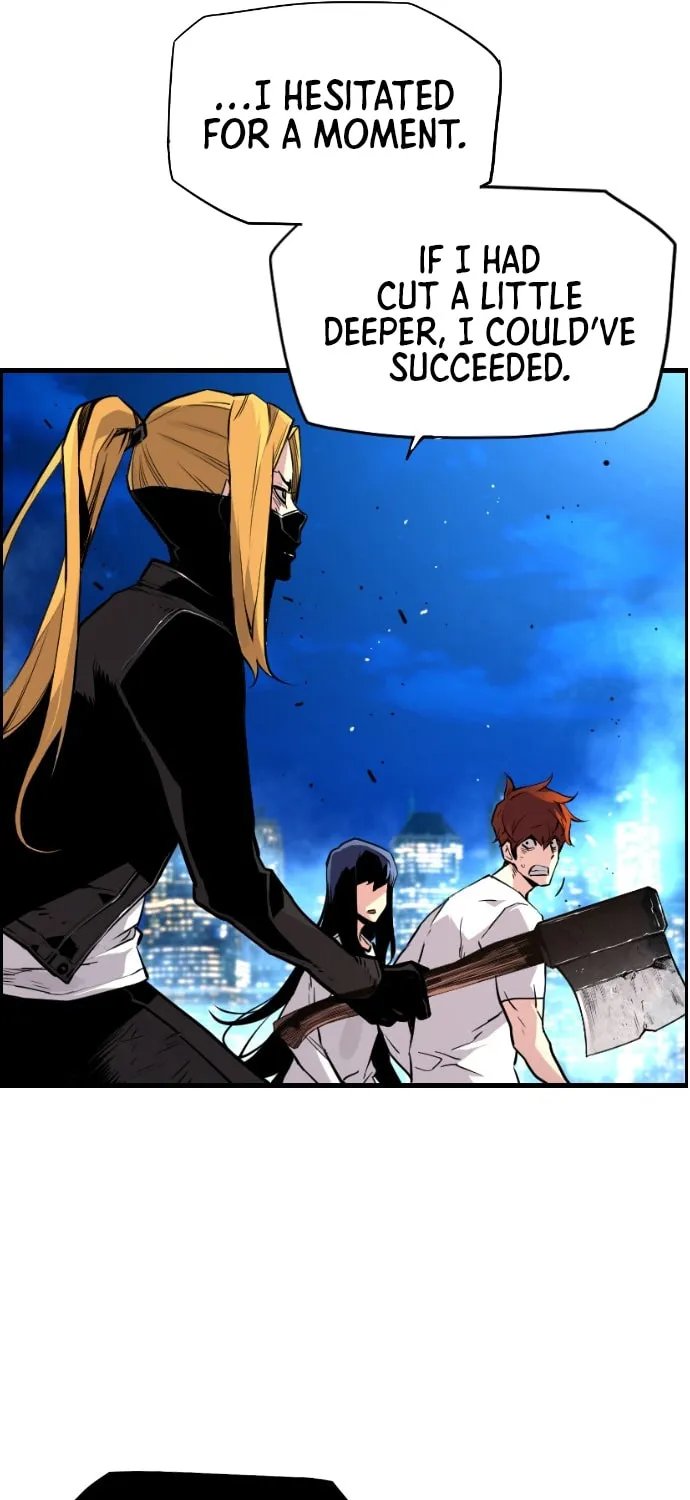 Read Terror vs Revival chapter 45 image 19 on Lezhin