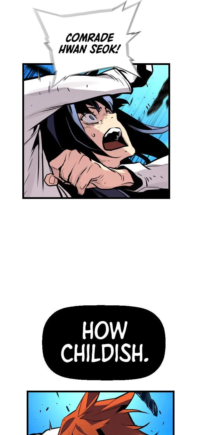 Read Terror vs Revival chapter 45 image 40 on Lezhin