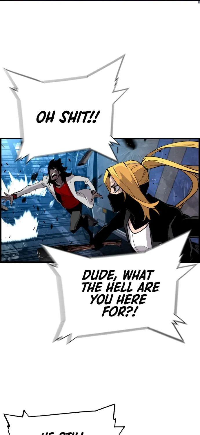 Read Terror vs Revival chapter 46 image 19 on Lezhin