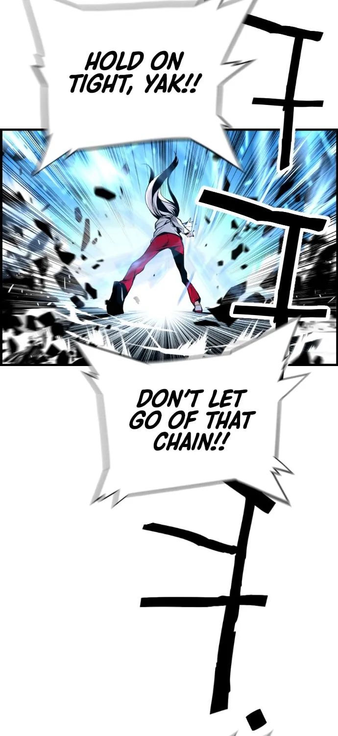 Read Terror vs Revival chapter 46 image 21 on Lezhin