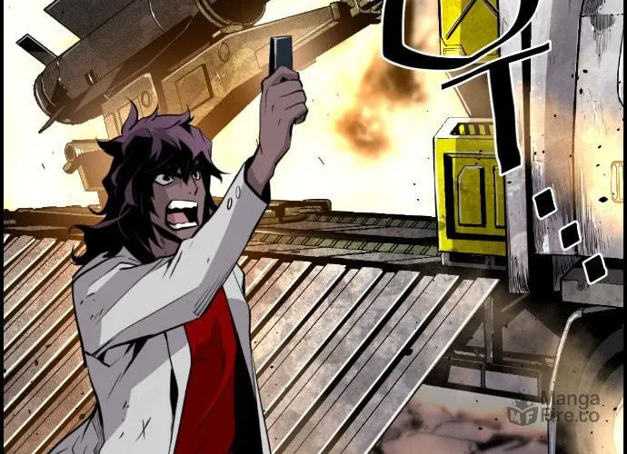 Read Terror vs Revival chapter 46 image 56 on Lezhin