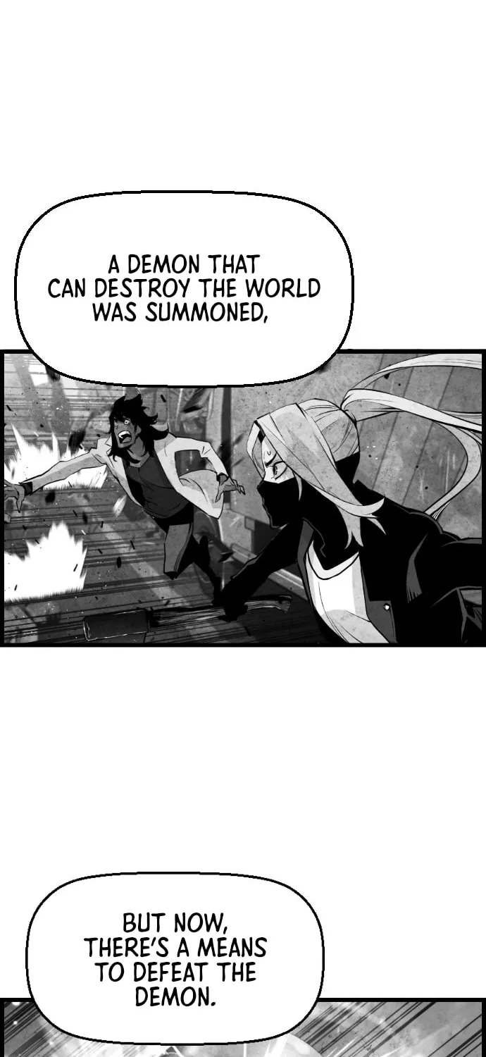 Read Terror vs Revival chapter 48 image 20 on Lezhin
