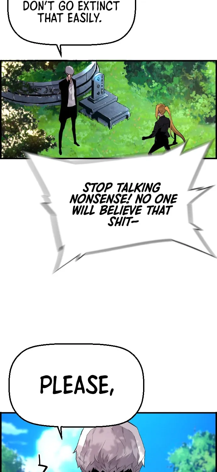 Read Terror vs Revival chapter 48 image 23 on Lezhin