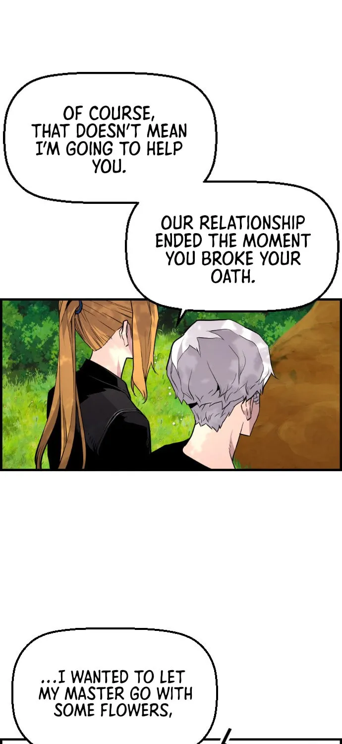 Read Terror vs Revival chapter 48 image 34 on Lezhin