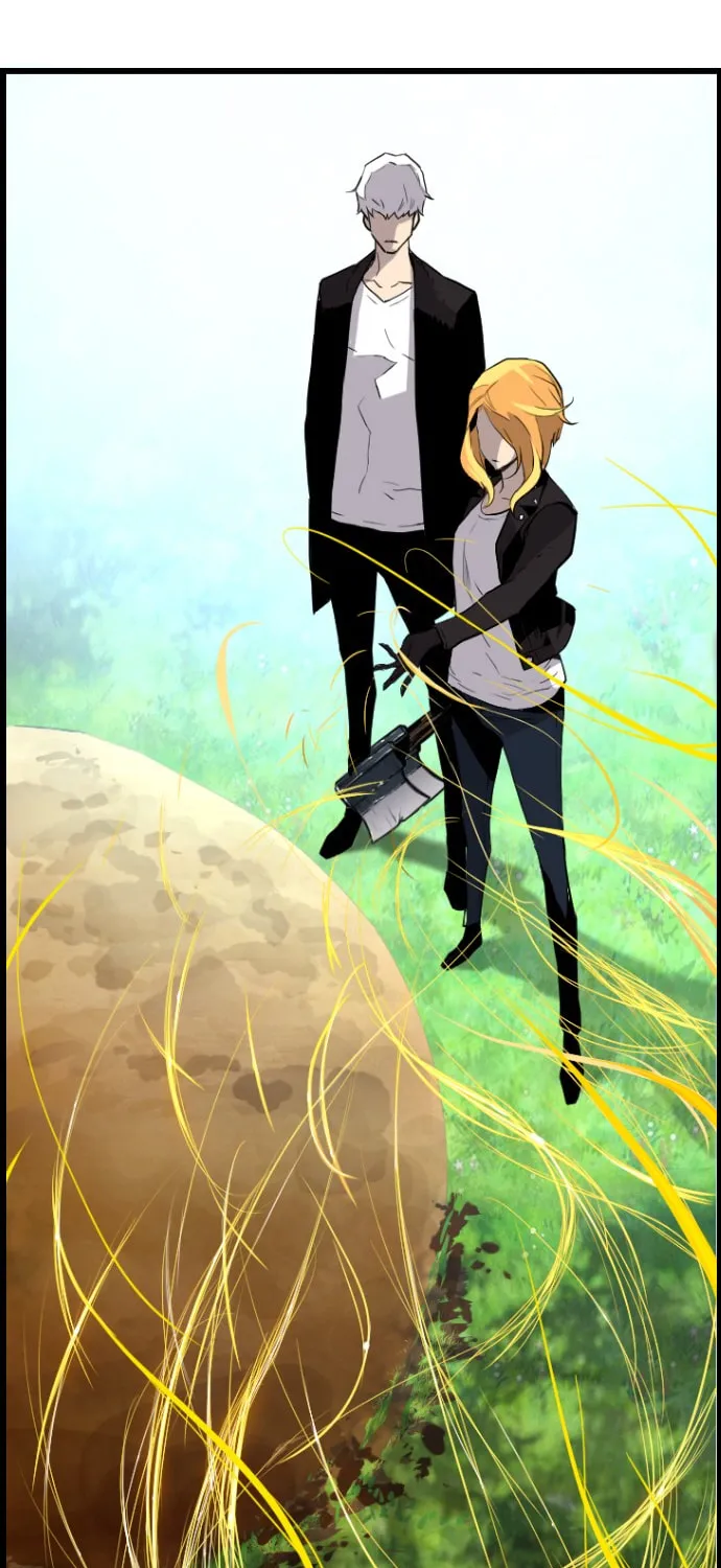 Read Terror vs Revival chapter 48 image 39 on Lezhin