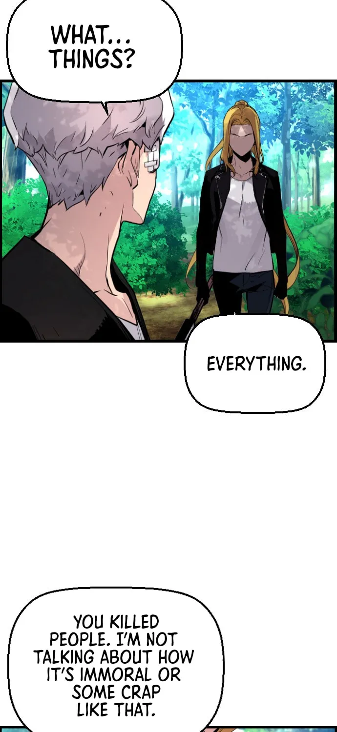 Read Terror vs Revival chapter 48 image 4 on Lezhin