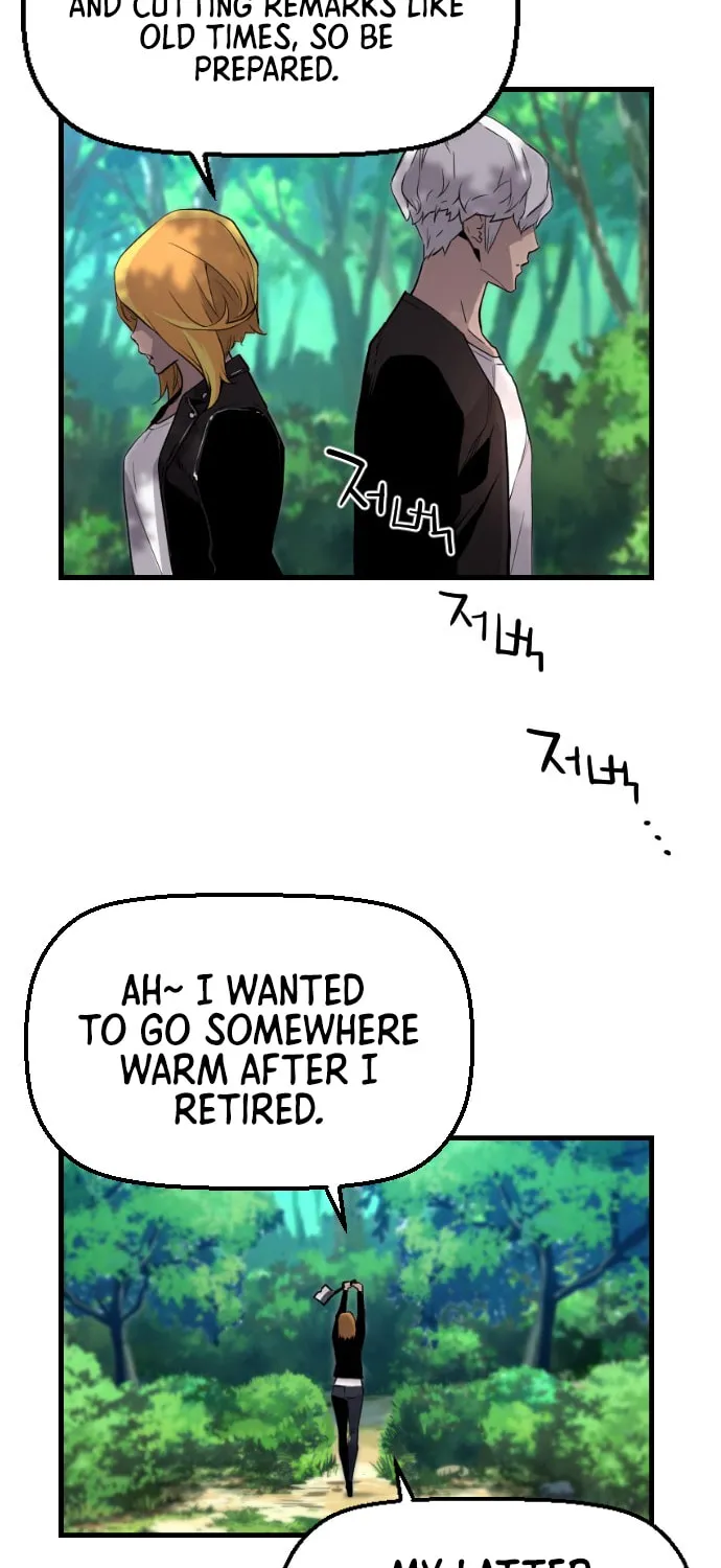 Read Terror vs Revival chapter 48 image 42 on Lezhin