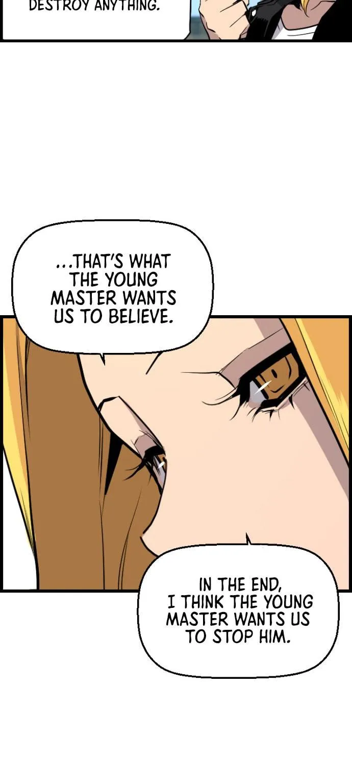 Read Terror vs Revival chapter 48 image 50 on Lezhin