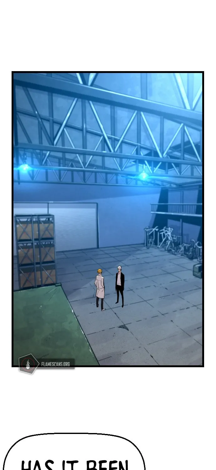 Read Terror vs Revival chapter 49 image 1 on Lezhin
