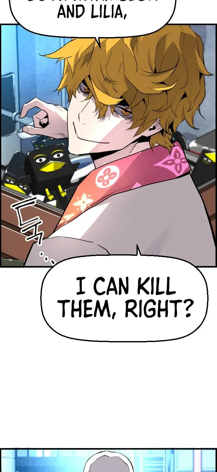 Read Terror vs Revival chapter 49 image 16 on Lezhin
