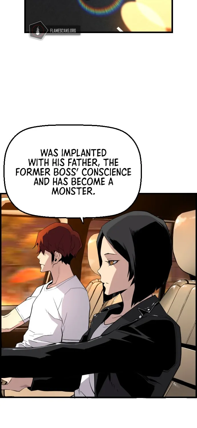 Read Terror vs Revival chapter 49 image 25 on Lezhin