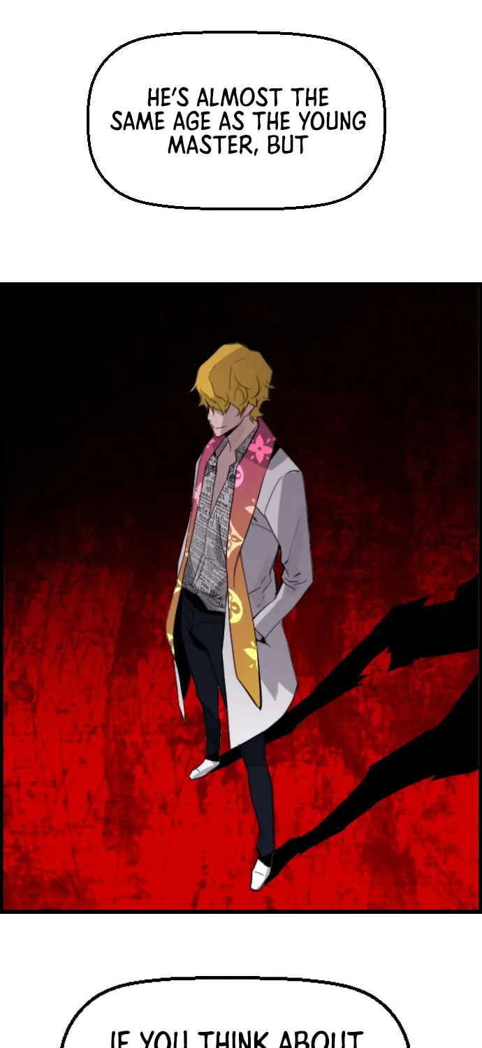 Read Terror vs Revival chapter 49 image 26 on Lezhin
