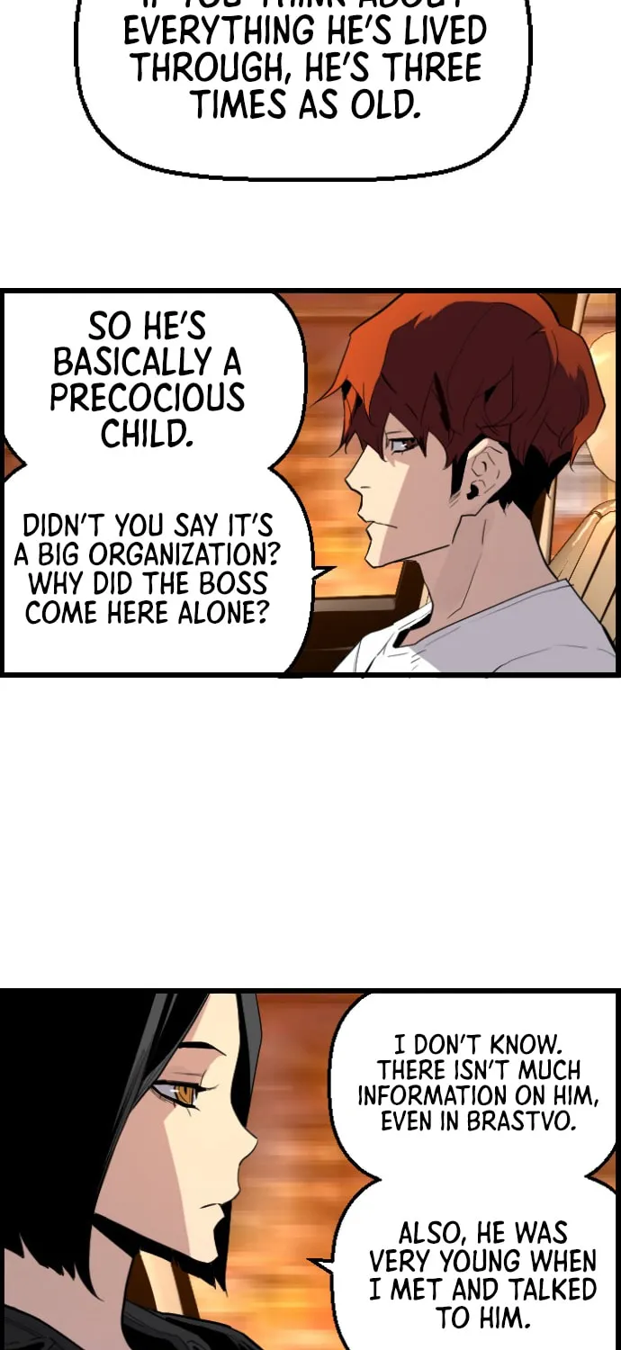 Read Terror vs Revival chapter 49 image 27 on Lezhin