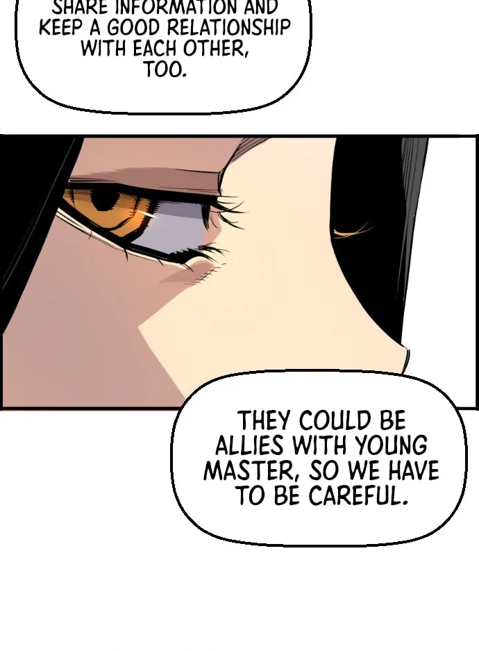 Read Terror vs Revival chapter 49 image 29 on Lezhin