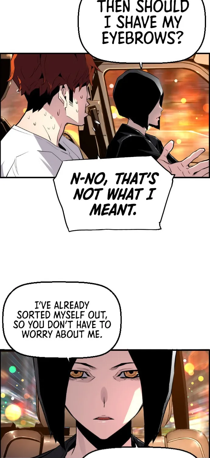 Read Terror vs Revival chapter 49 image 32 on Lezhin