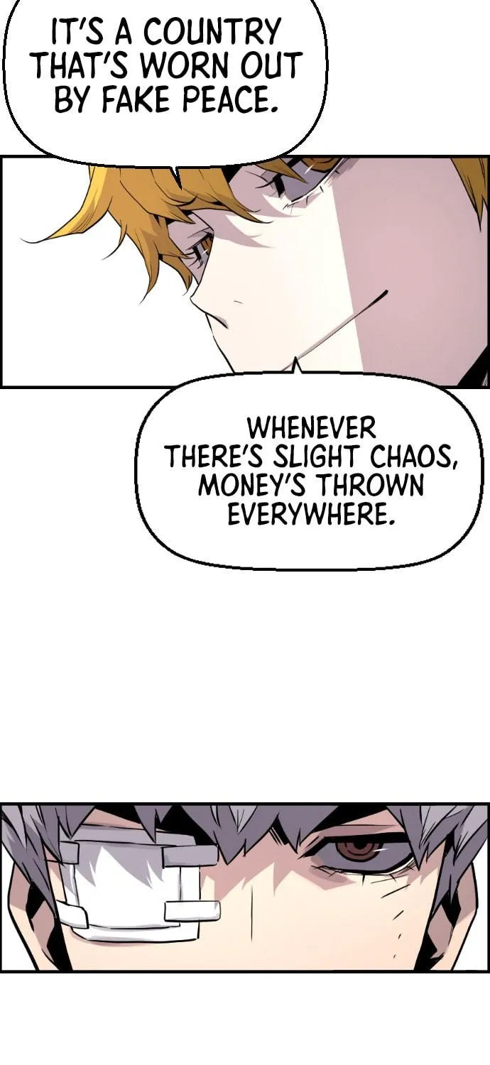 Read Terror vs Revival chapter 49 image 7 on Lezhin