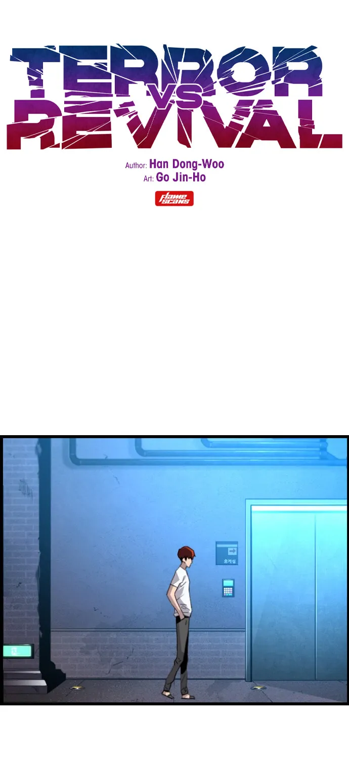 Read Terror vs Revival chapter 5 image 10 on Lezhin