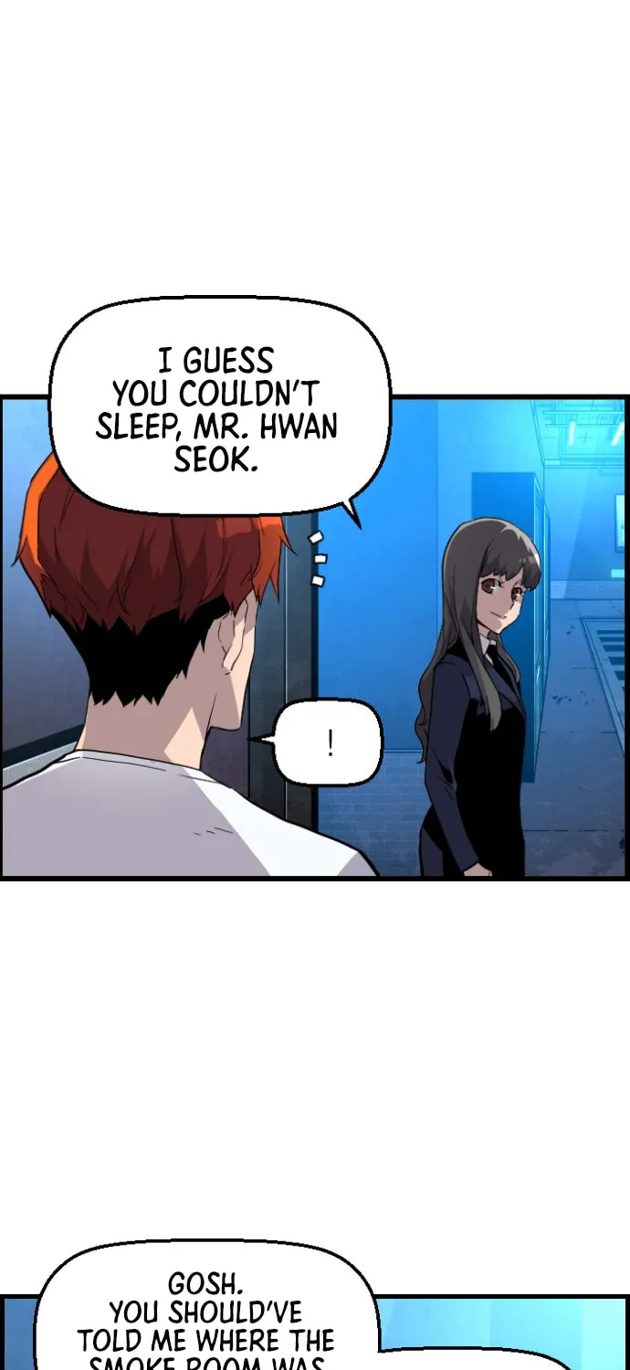 Read Terror vs Revival chapter 5 image 11 on Lezhin