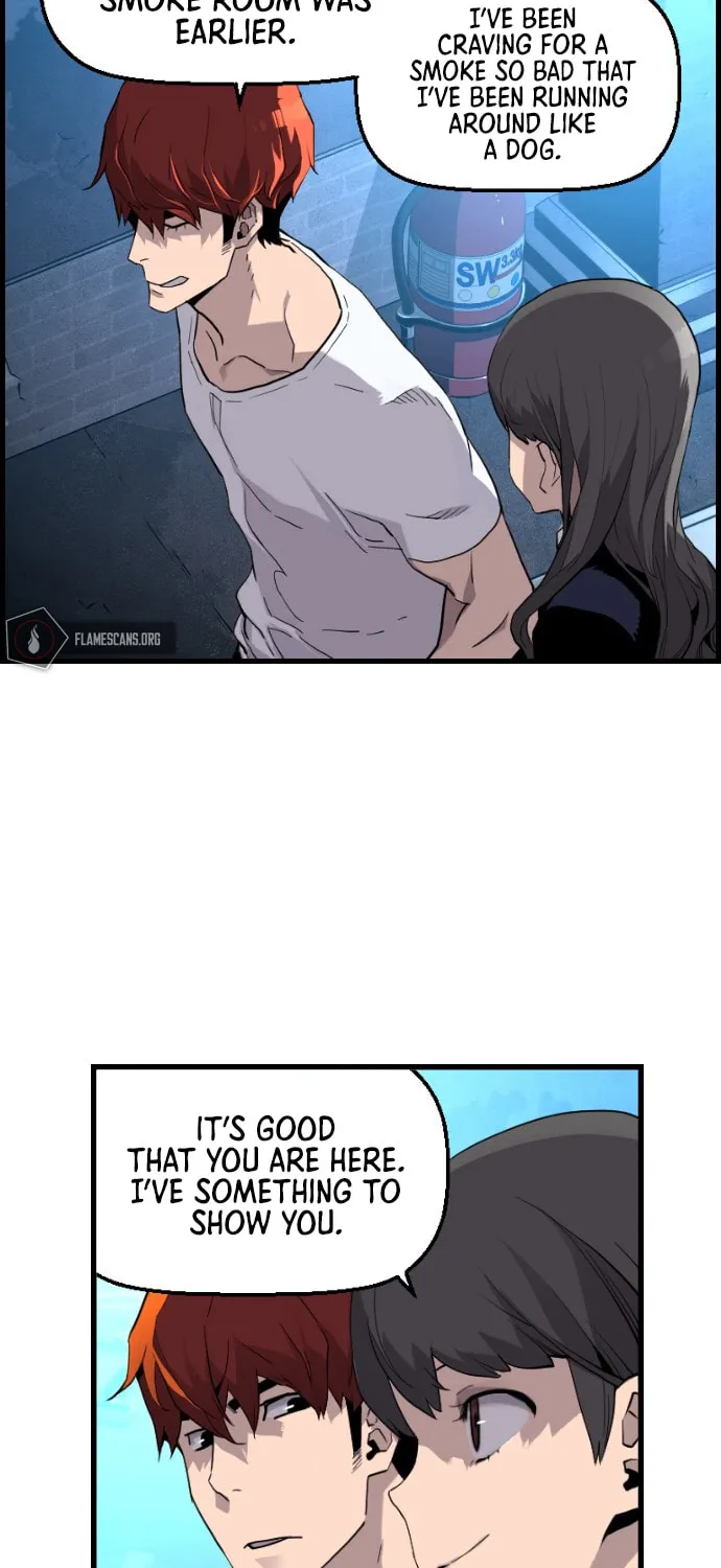 Read Terror vs Revival chapter 5 image 12 on Lezhin