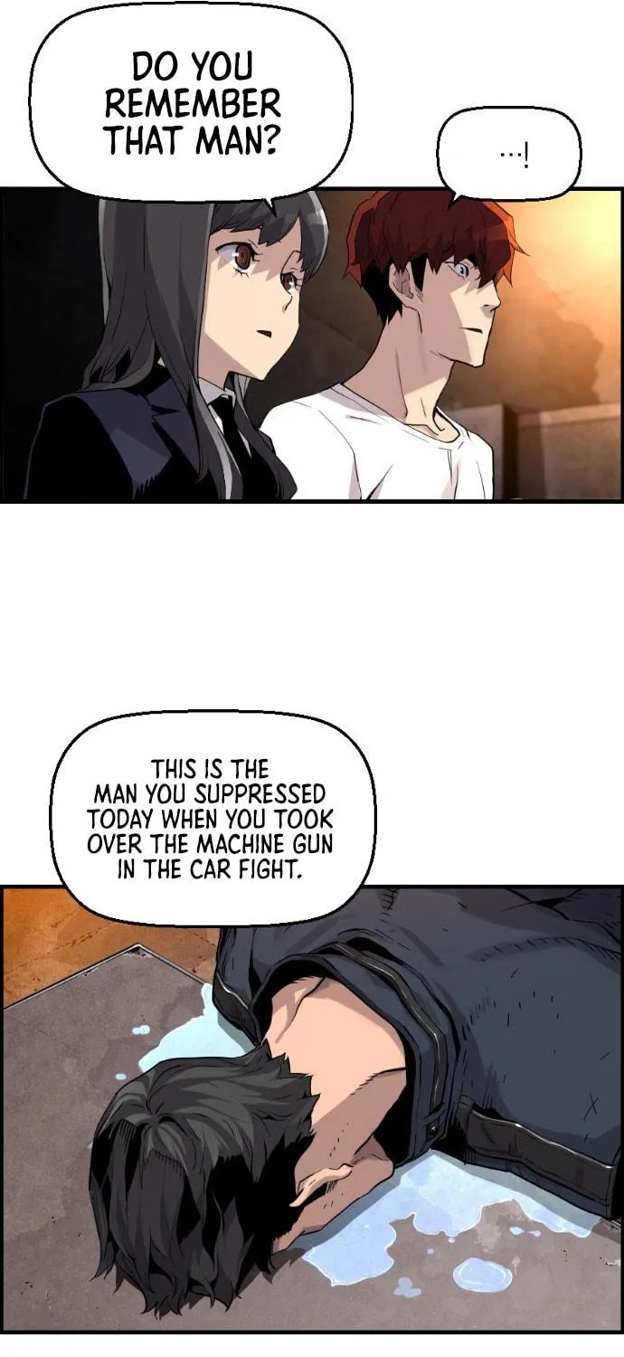 Read Terror vs Revival chapter 5 image 16 on Lezhin